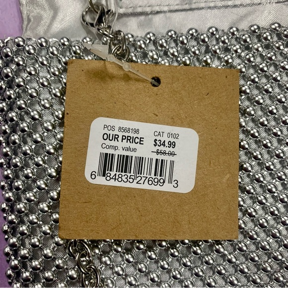 Mix No. 6 Kelly & Katie Jeweled Clutch - Picture 5 of 10